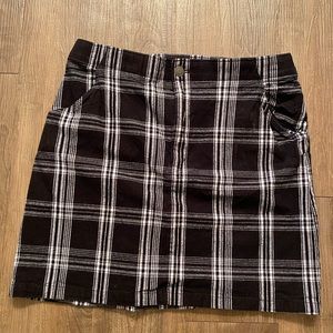 Women’s hollister skirt